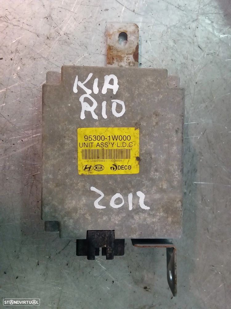 MODULO ELETRÓNICO KIA RIO III 95300-1W000 - 1