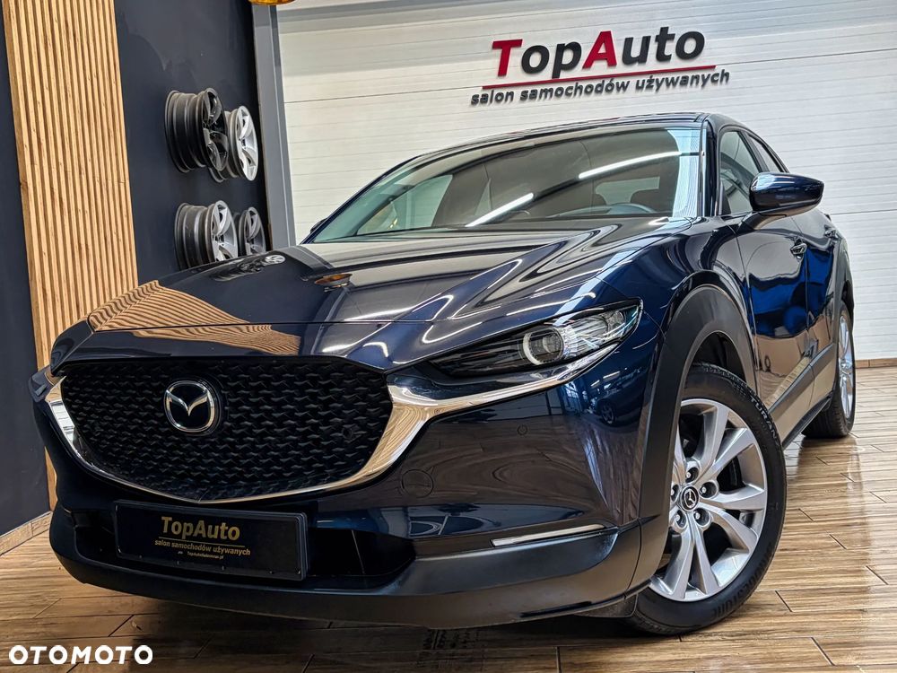 Mazda CX-30 SKYACTIV-G 2.0 M-Hybrid SELECTION - 9