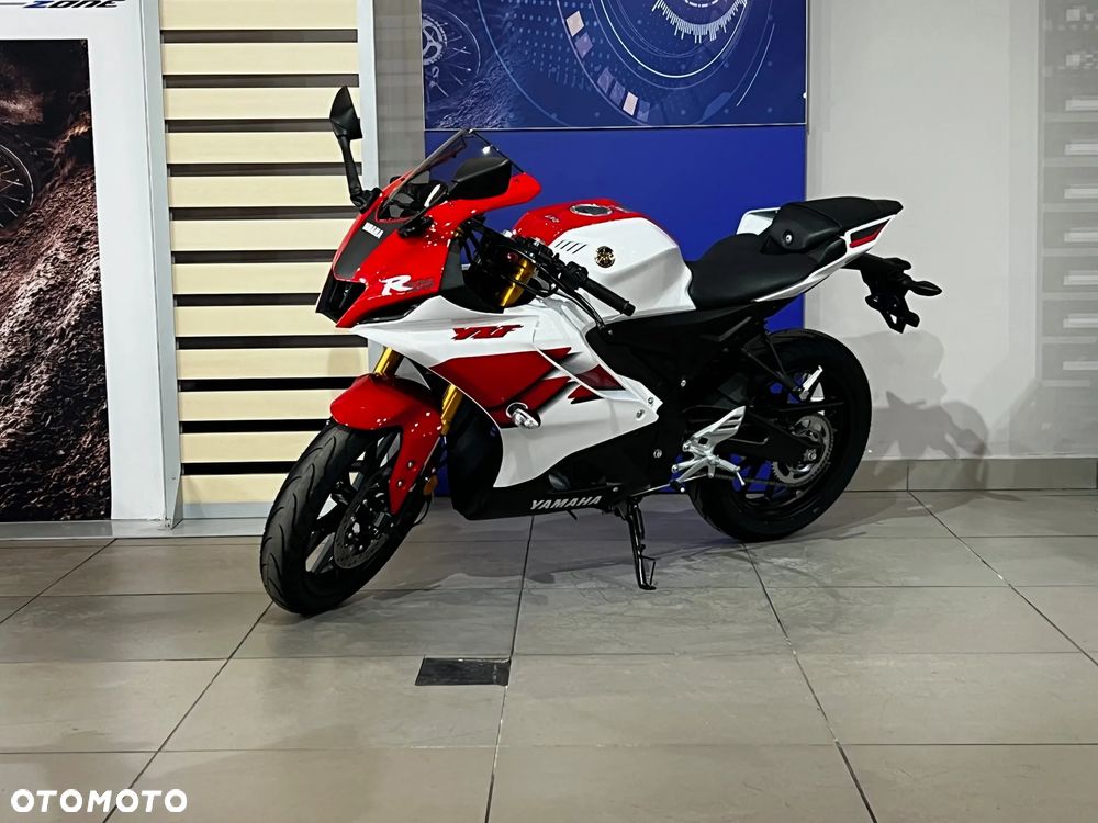 Yamaha R125 - 1