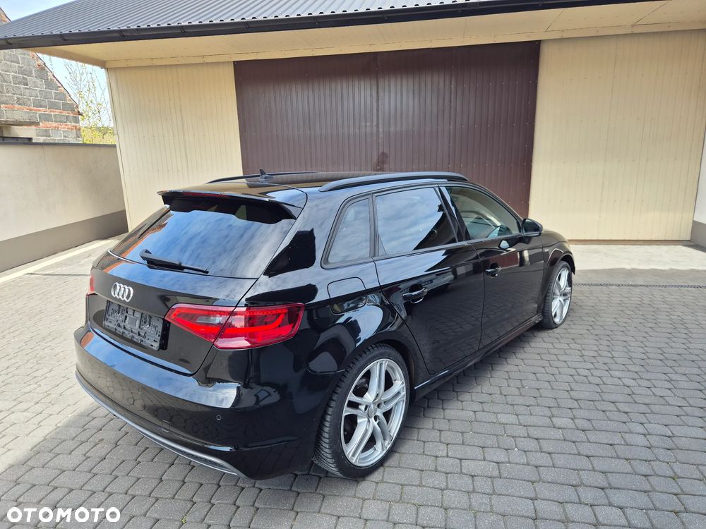 Audi A3 Sportback 2.0 TDI quattro S line Sportpaket - 18