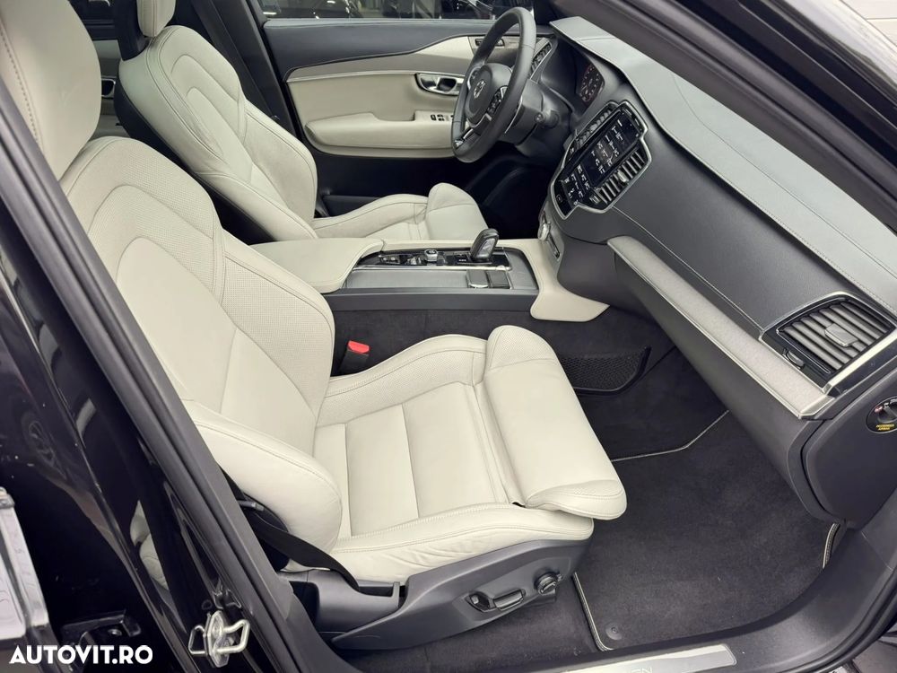 Volvo XC 90 B5 D AWD Geartronic RDesign - 29