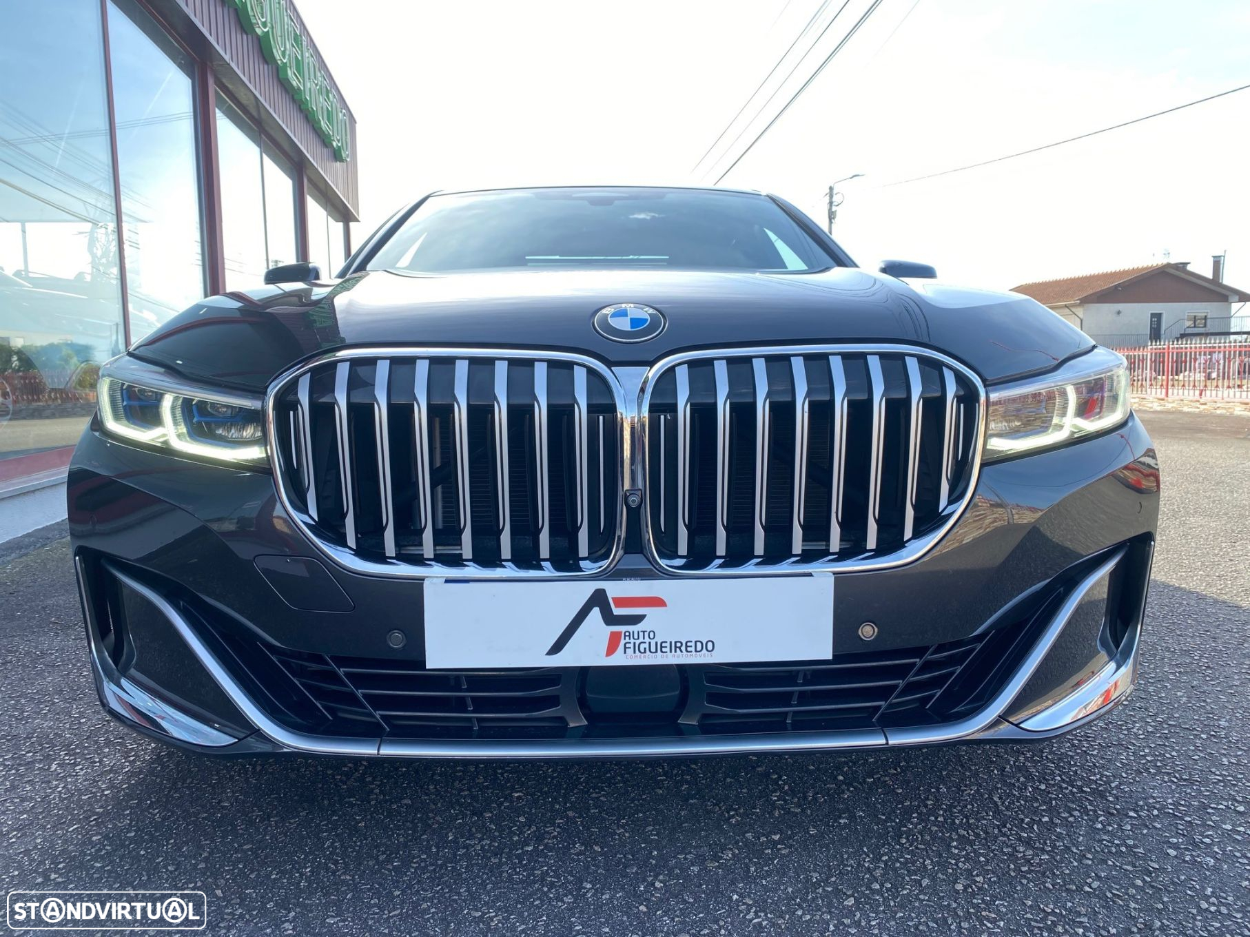 BMW 730 d Auto - 47