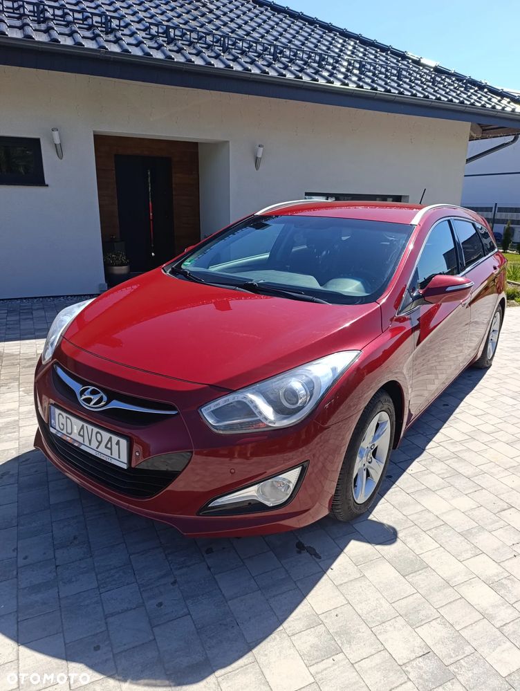 Hyundai i40 2.0 Automatik Premium - 3