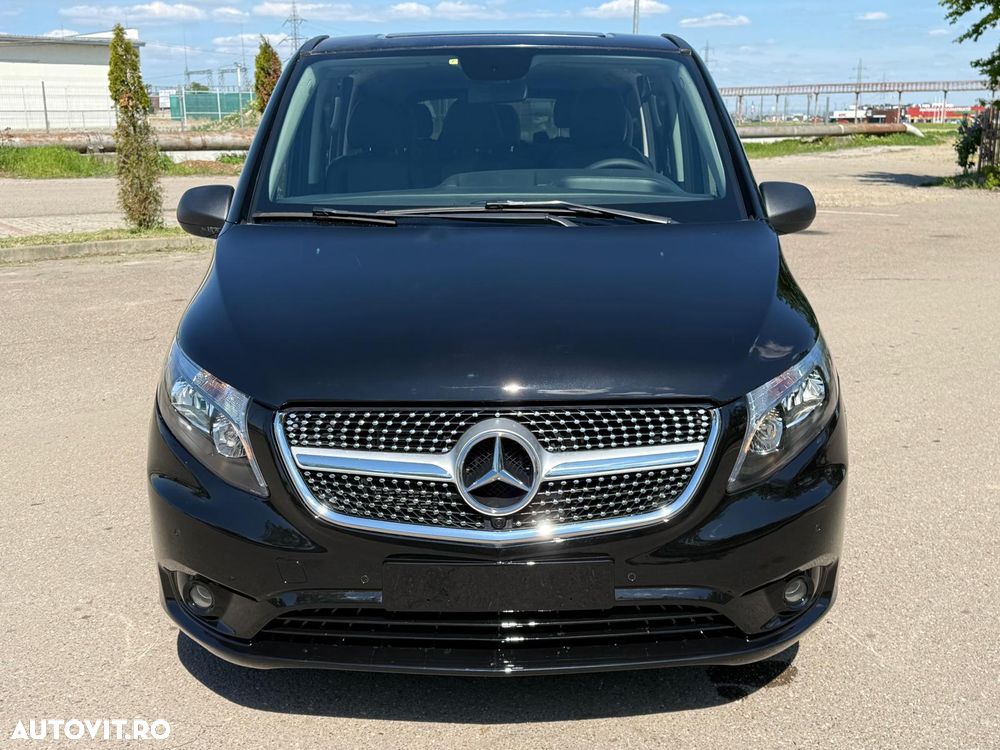 Mercedes-Benz Vito (BlueTEC) Tourer Lang Aut. PRO - 3