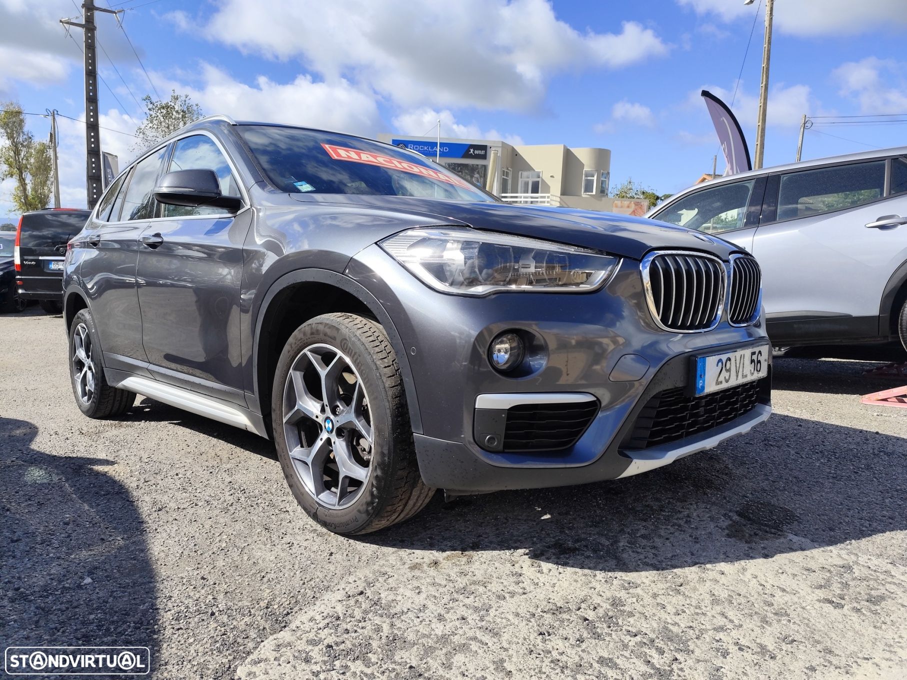 BMW X1 18 d sDrive Line Sport - 1