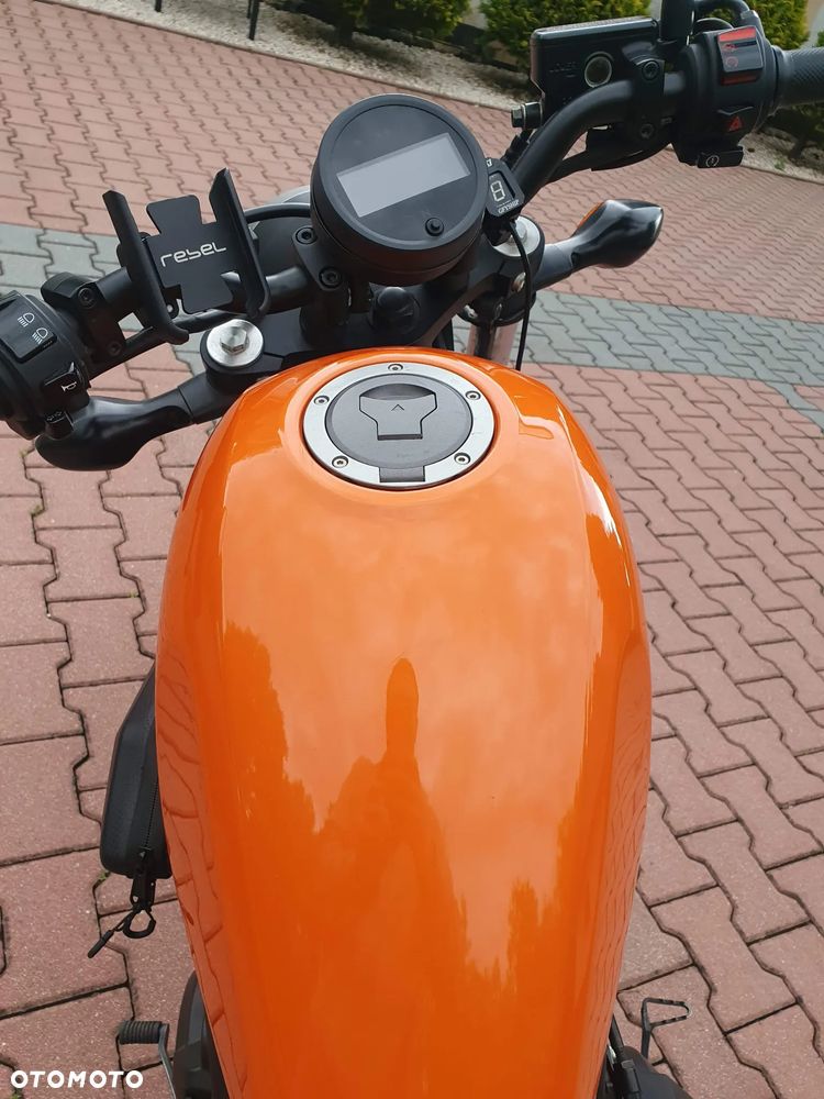 Honda CMX - 7