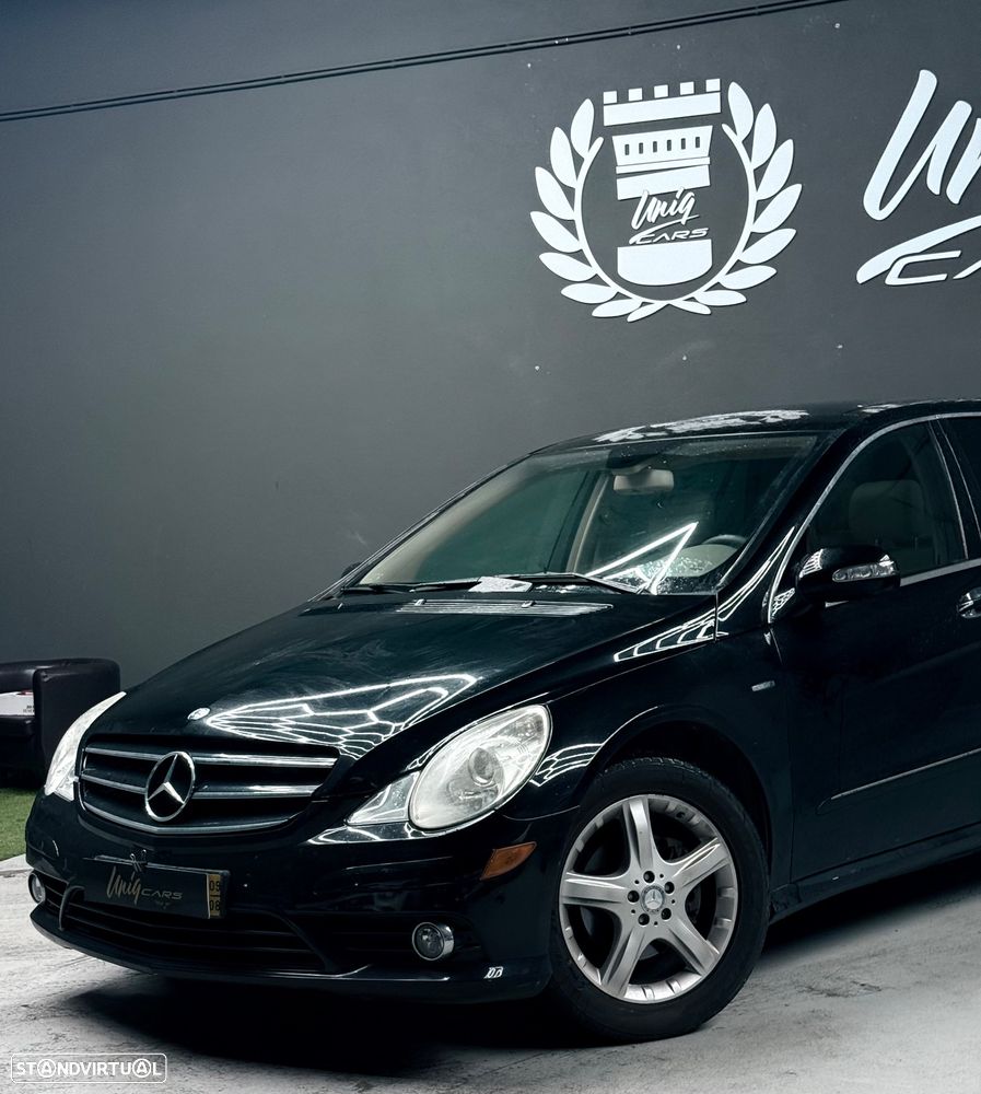 Mercedes-Benz R 320 CDI 4-Matic - 5