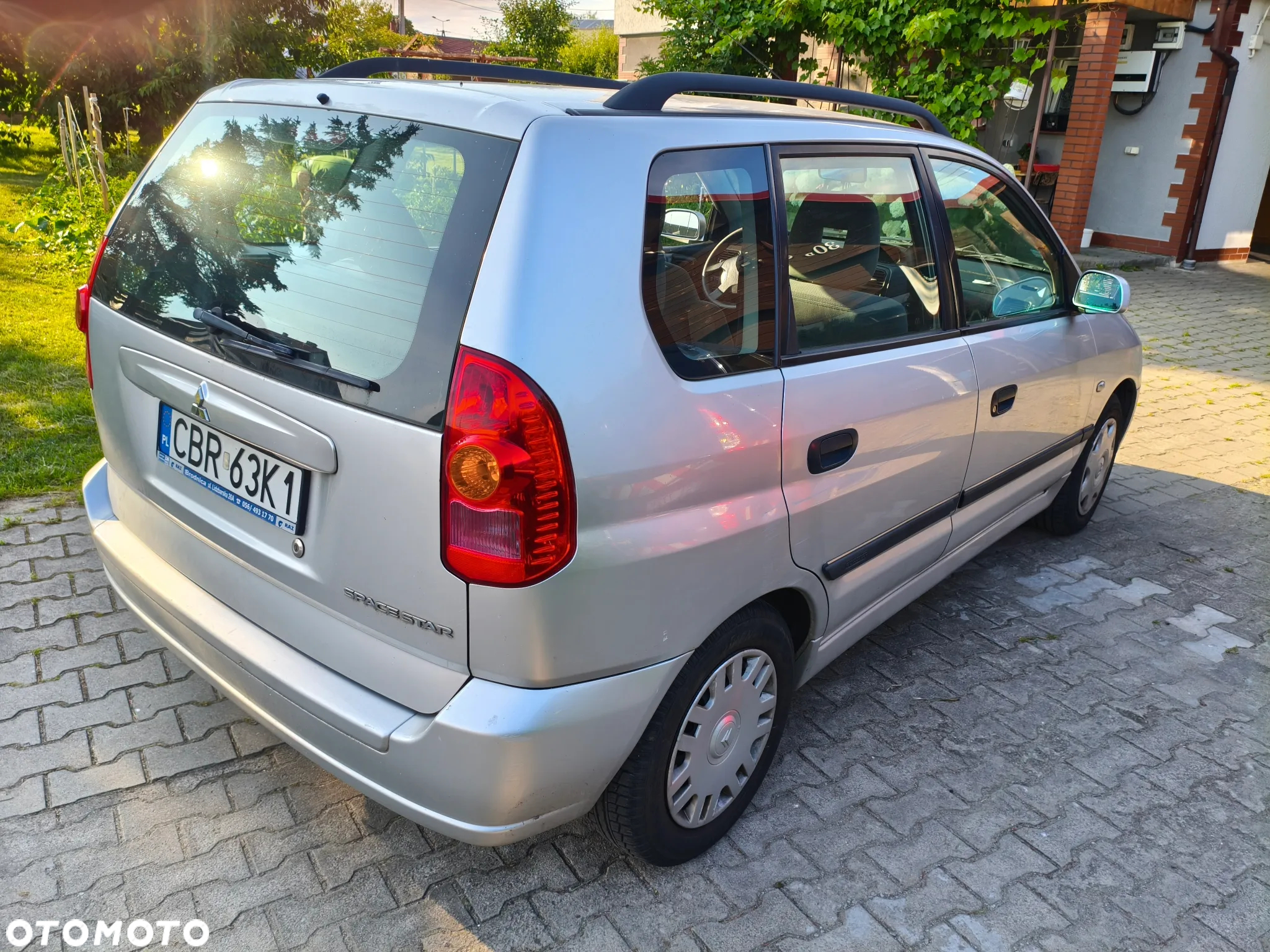 Mitsubishi Space Star 1.6 Avance - 7