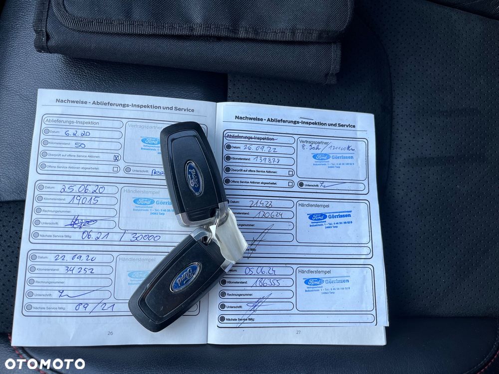 Ford Edge 2.0 EcoBlue Bi-Turbo 4x4 ST-LINE - 33