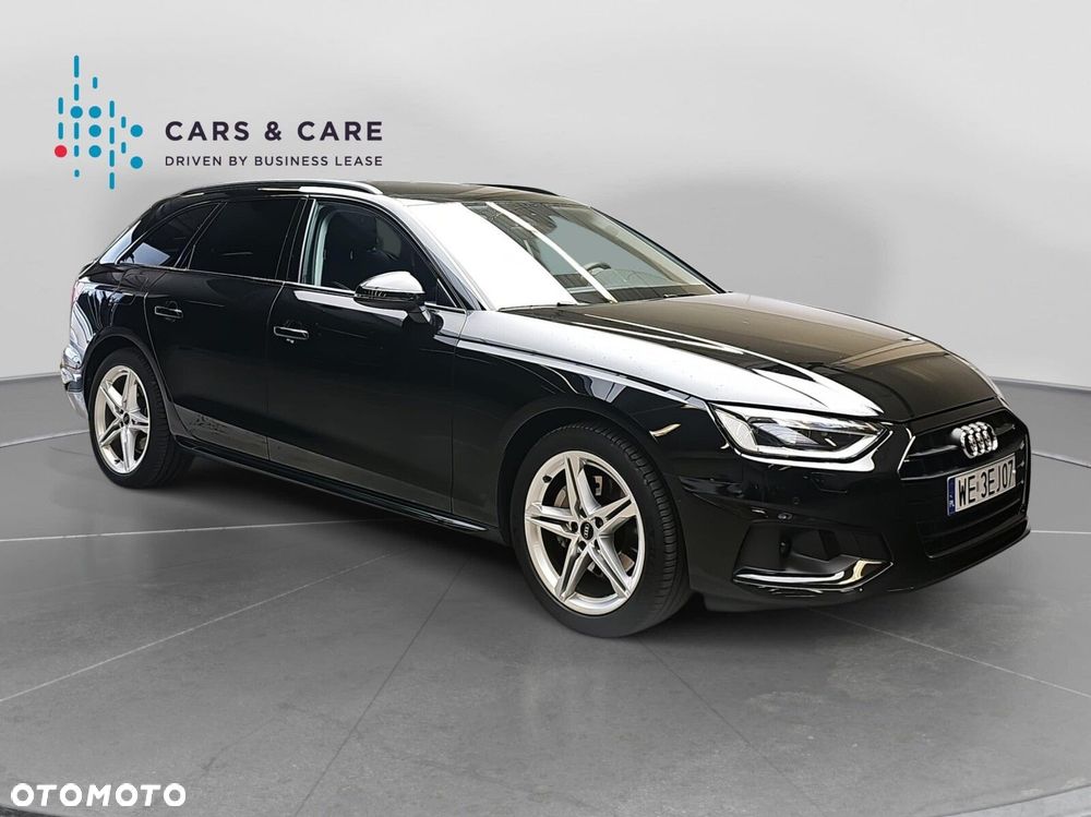 Audi A4 Avant 2024 photo 5