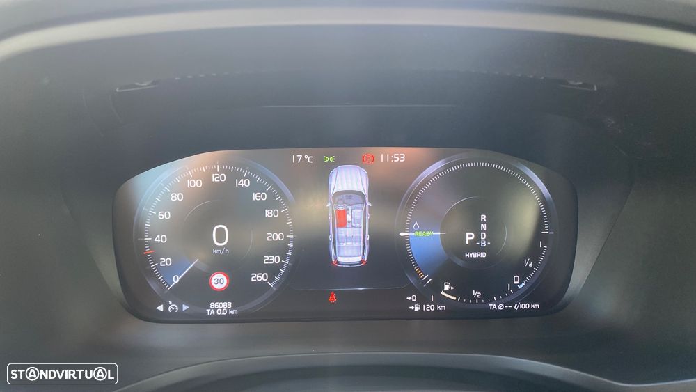 Volvo V60 2.0 T6 AWD TE Inscription Expression - 32