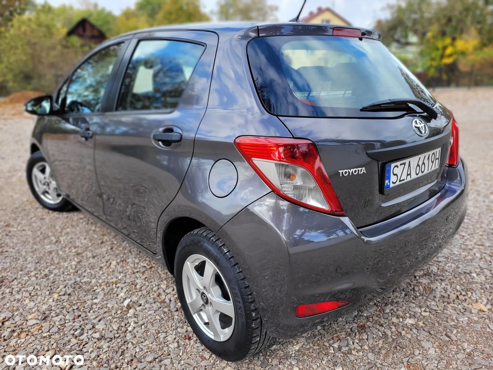 Toyota Yaris 1.0 VVT-i Style - 5