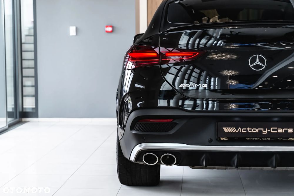 Mercedes-Benz GLE AMG 53 4Matic+ AMG Speedshift TCT 9G - 9