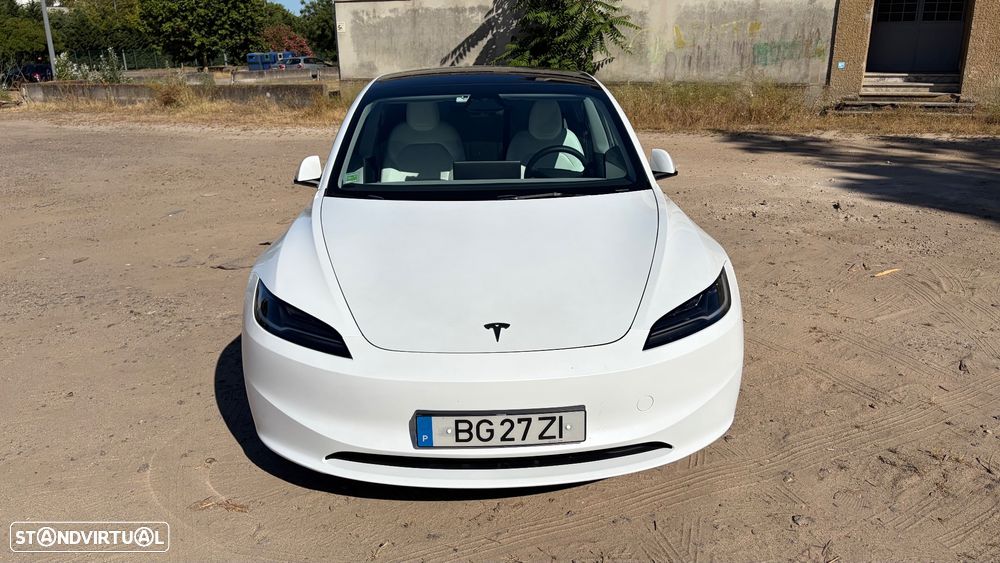 Tesla Model 3 Tração Traseira Premium - 1