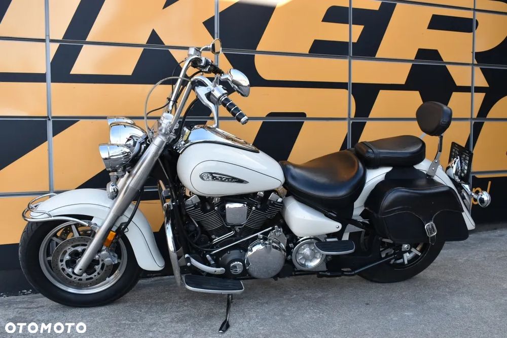 Yamaha Road Star - 8