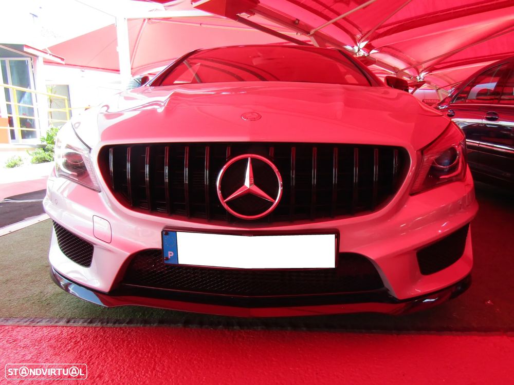 Mercedes-Benz CLA 200 Shooting Brake (CDI) d AMG Line - 2
