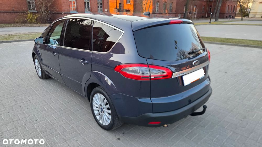 Ford S-Max 2.0 TDCi DPF Titanium X - 9