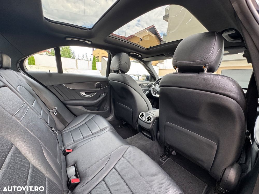Mercedes-Benz C ver-180-d - 18