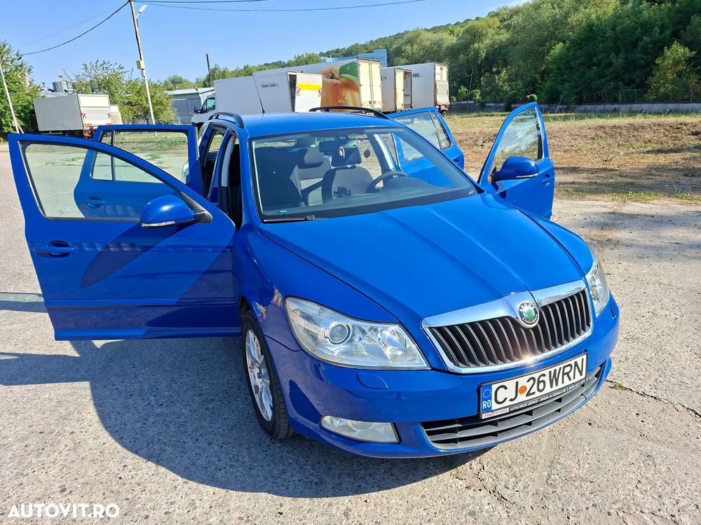 Skoda Octavia 1.6 TDI ELEGANCE - 8