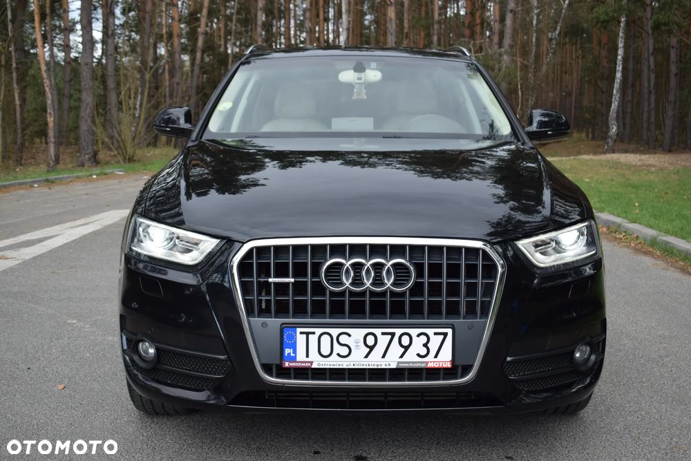 Audi Q3 2.0 TDI Quattro S tronic - 10