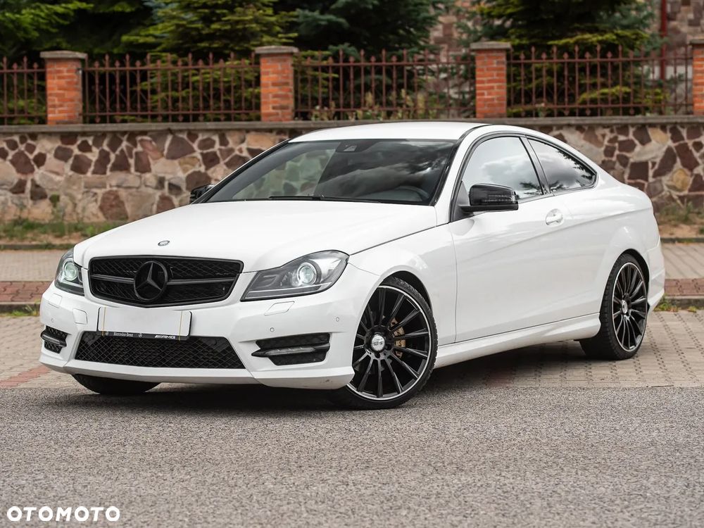 Mercedes-Benz Klasa C 250 Sport 7G-TRONIC - 6