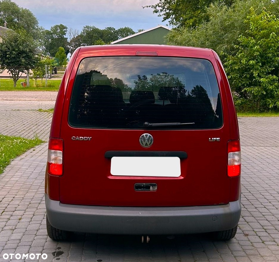 Volkswagen Caddy - 5