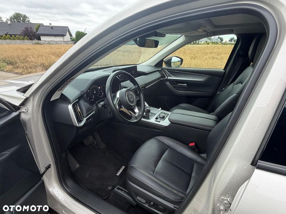 Mazda CX-60 AWD PHEV HOMURA PLUS - 12