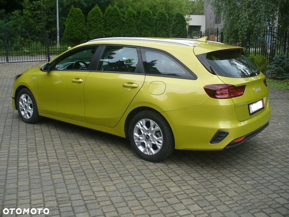 Kia Ceed 1.5 T-GDI OPF Platinum - 4