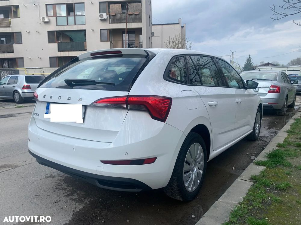 Skoda Scala - 8