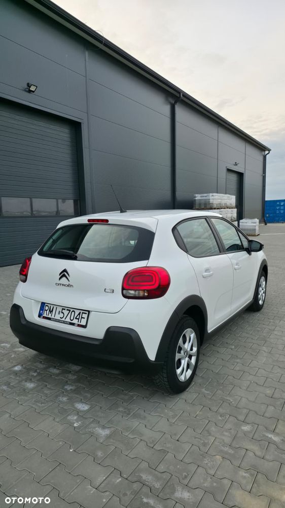 Citroën C3 1.2 PureTech Feel - 8