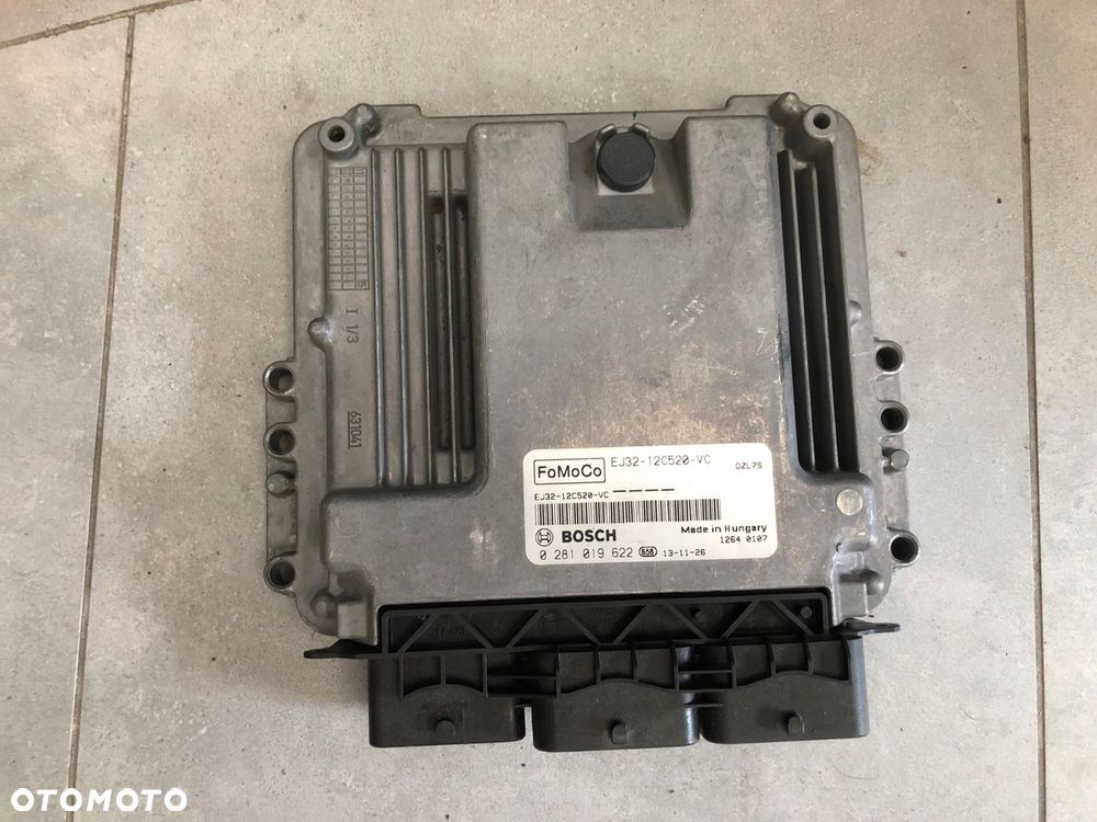 RANGE ROVER EVOQUE KOMPUTER SILNIKA 2.2 D - 2