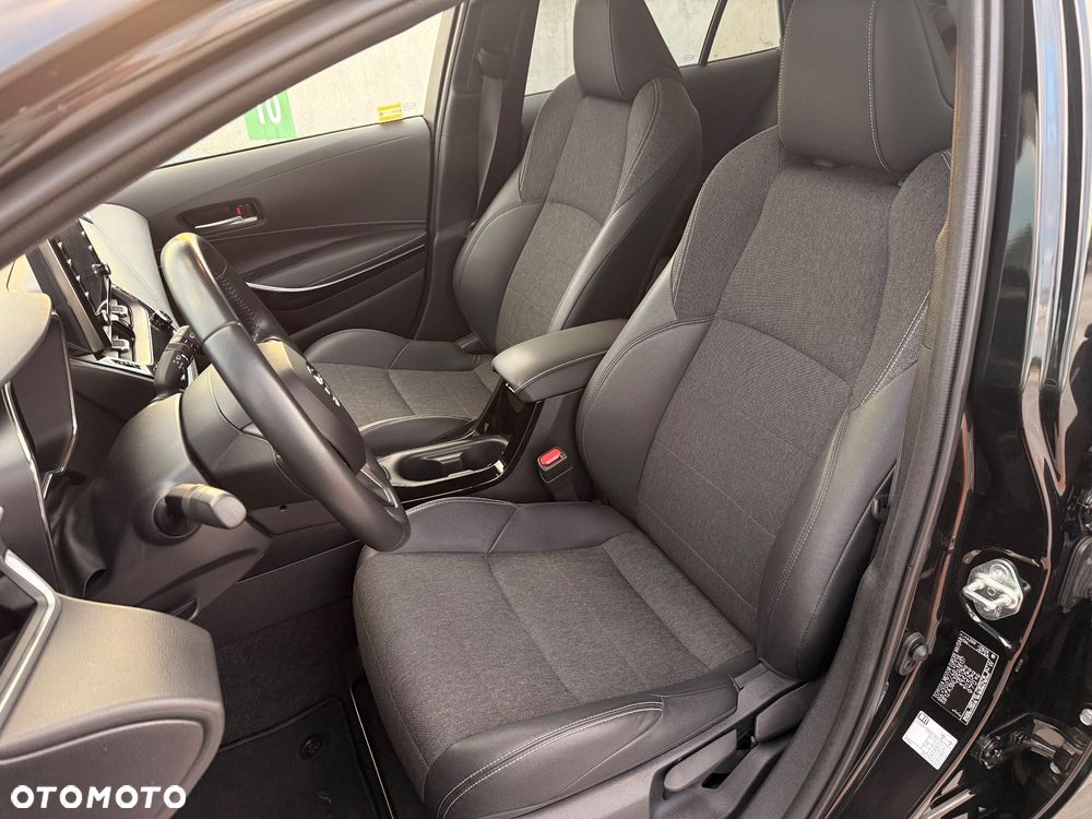 Toyota Corolla 1.2 T Comfort - 8