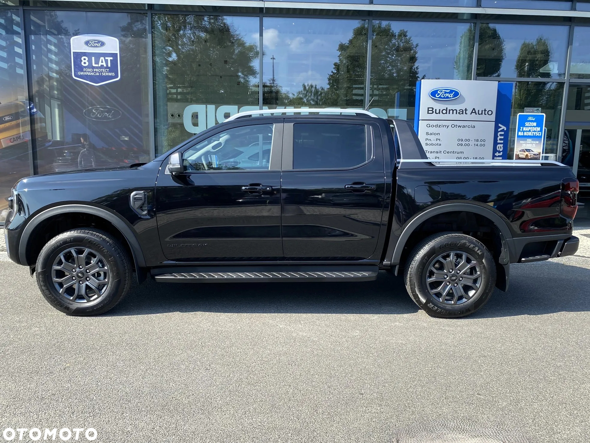 Ford Ranger 2.0 EcoBlue Bi-Turbo 4x4 DC Wildtrak - 5