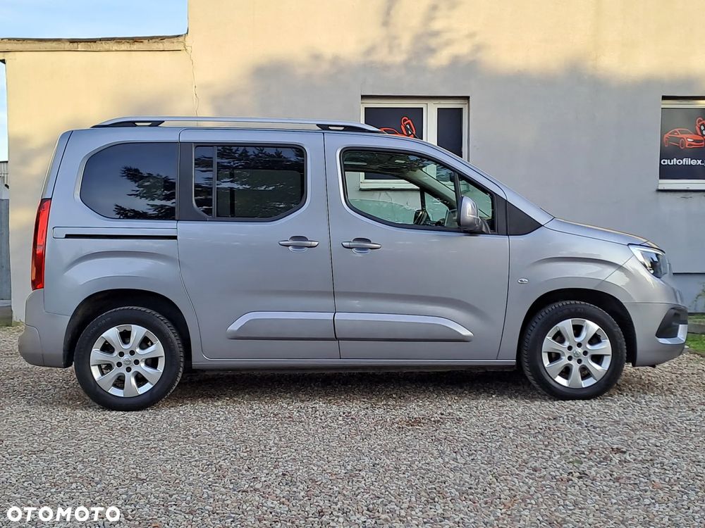 Opel Combo - 5