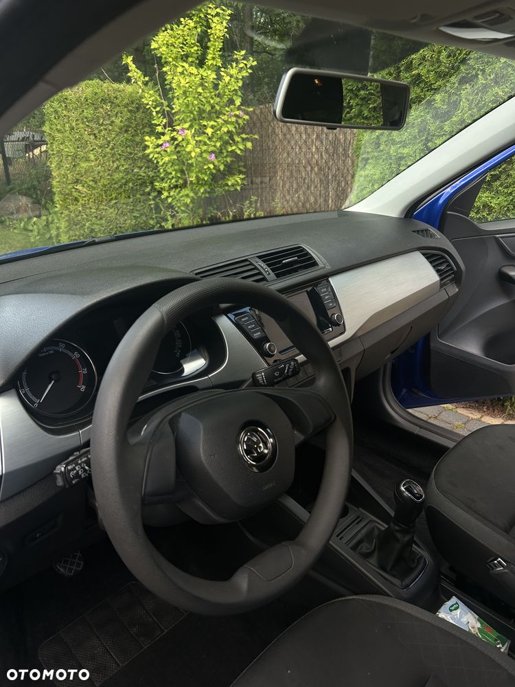 Skoda Fabia 1.0 Ambition - 7