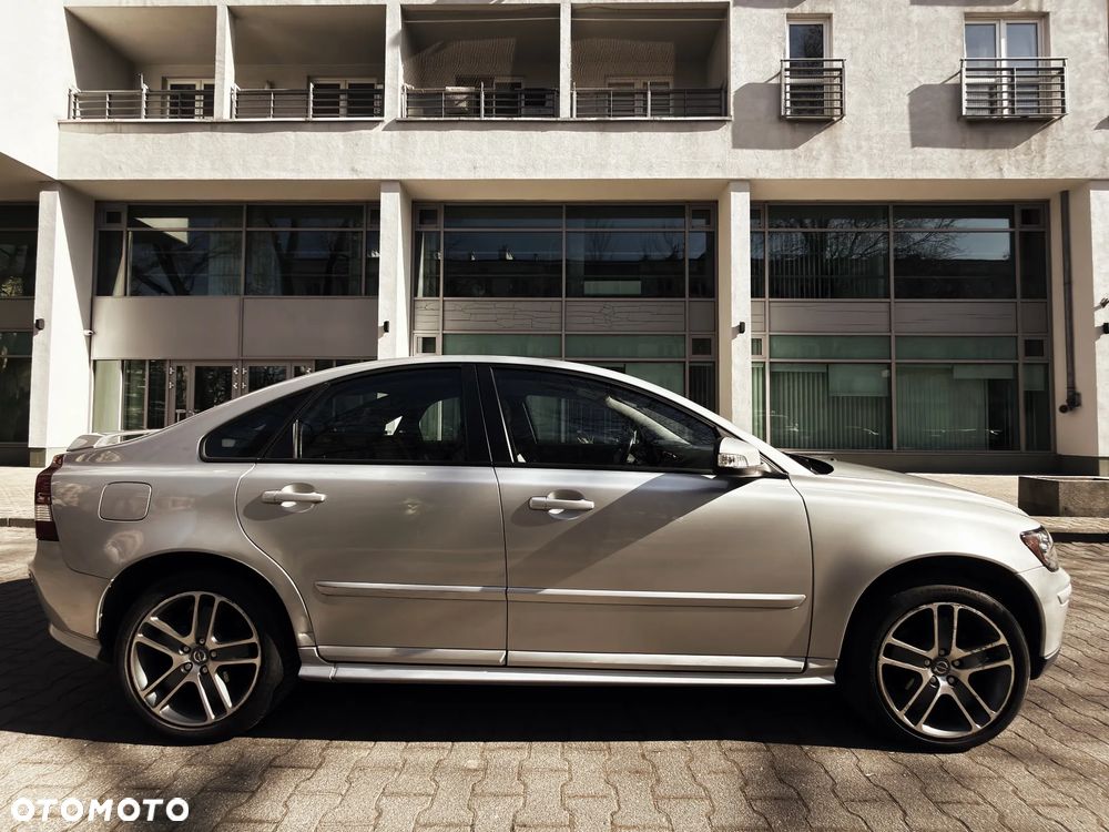 Volvo S40 1.6D Momentum - 5