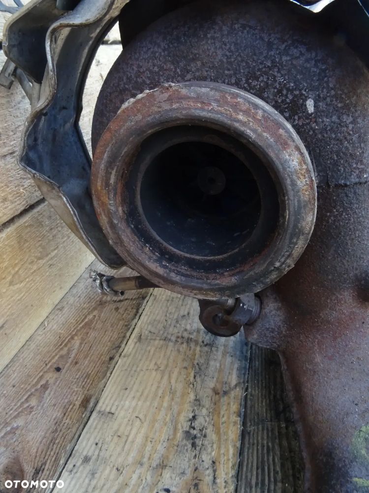 Turbosprężarka 2.0 TDI VW Audi Seat Skoda 04L253010T - 11