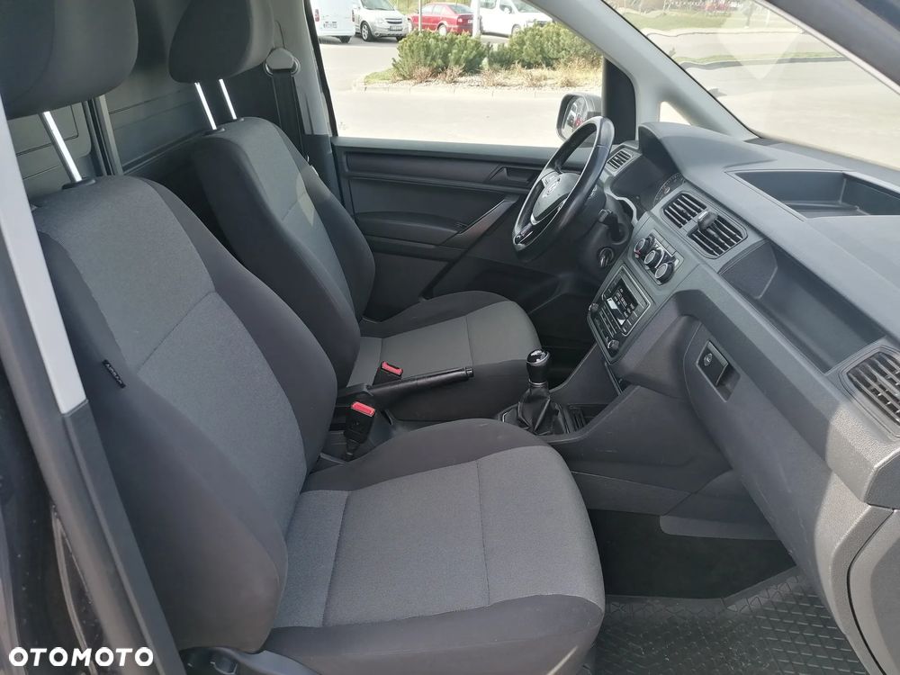 Volkswagen Caddy - 14