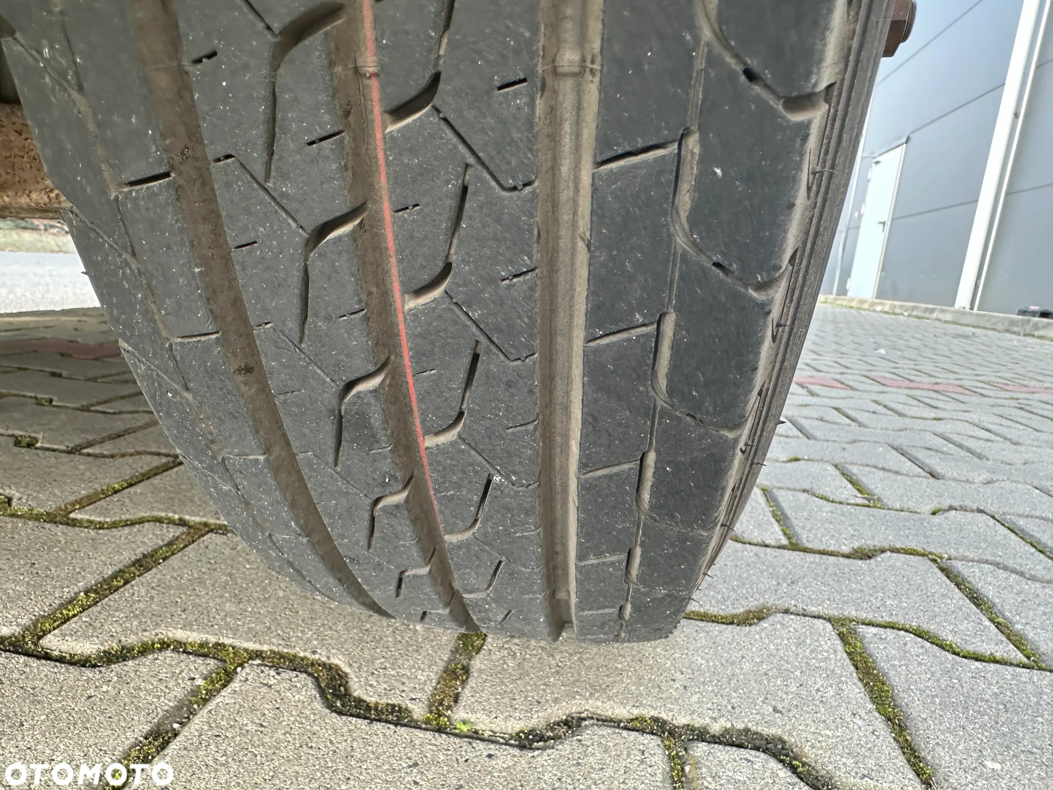 Renault MASCOTT 3.120 3,0 120 !!Brygadówka Kipper Wywrotka ORYGINAŁ Homologacja !! DMC 3,5t - 17