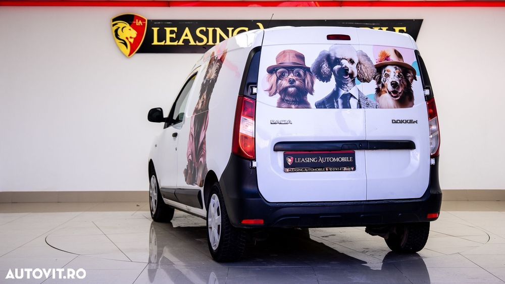 Dacia Dokker 1.5 dCi 75 CP Ambiance - 6