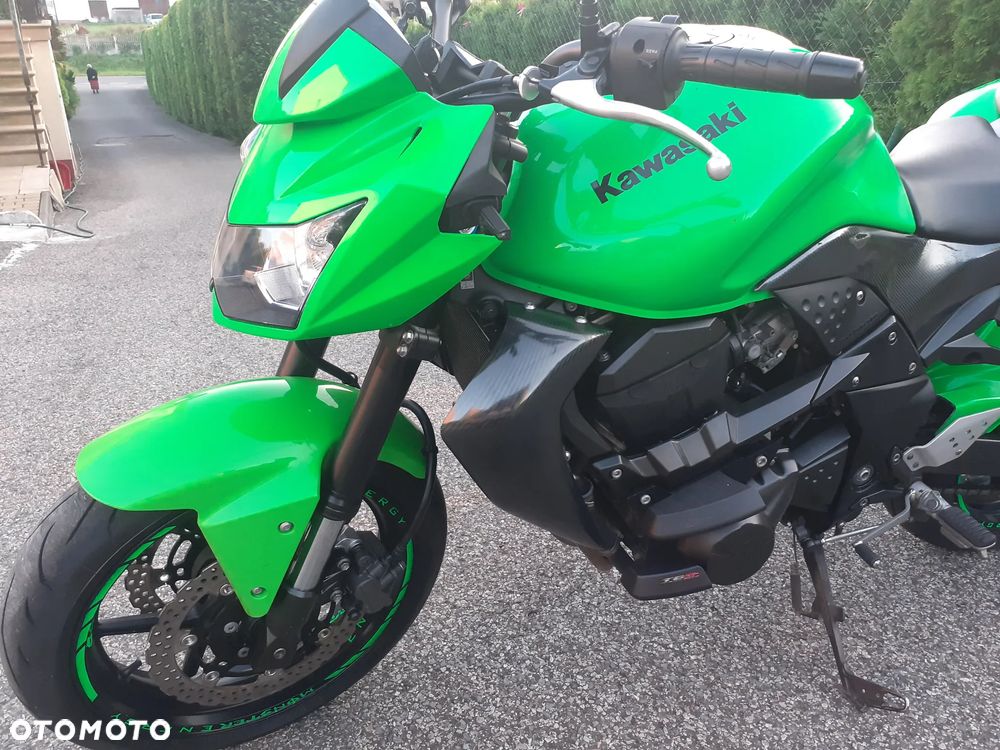 Kawasaki Z - 6