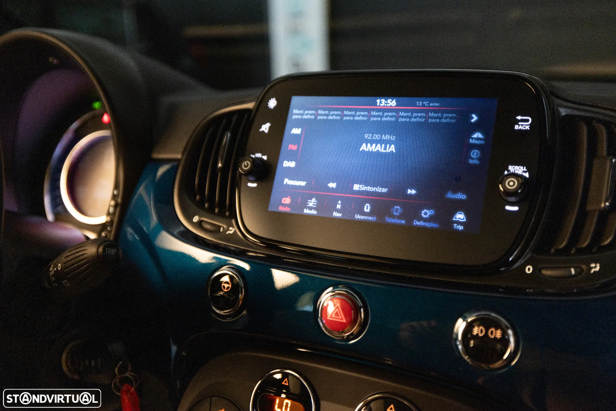 Fiat 500 1.0 Hybrid - 18