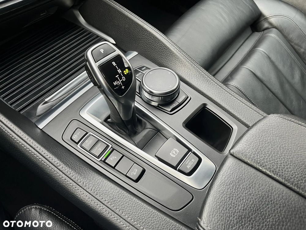 BMW X6 xDrive40d M Sport - 9