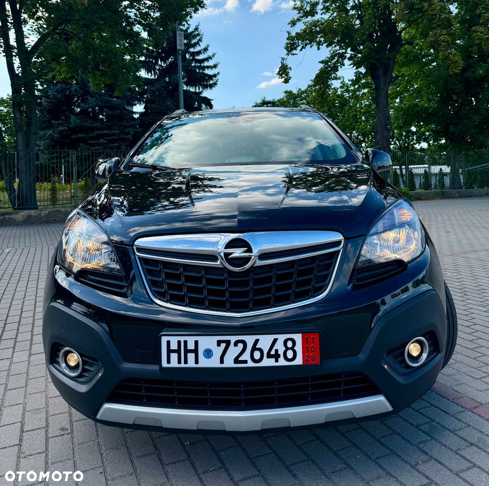 Opel Mokka 1.4 T Cosmo S&S - 5
