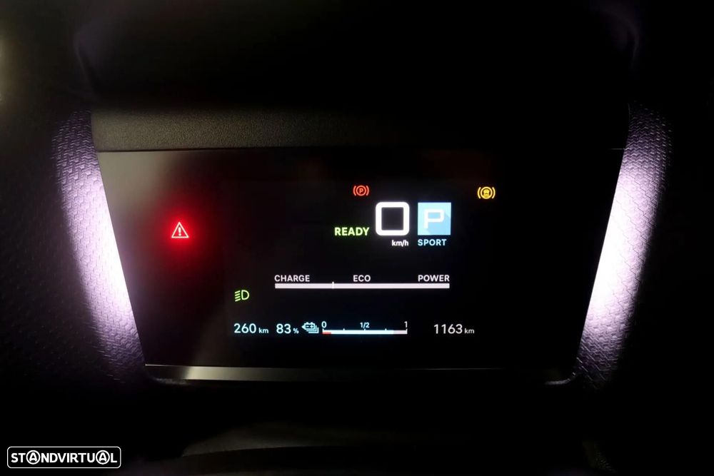 Citroën e-C4 X 50 kWh Shine - 18
