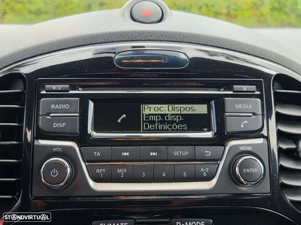 Nissan Juke 1.5 dCi Black Edition - 18