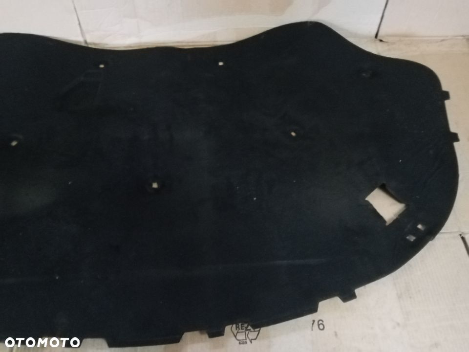 Wygłuszenie maski podbitka VW Passat B6 3C0863831 - 3