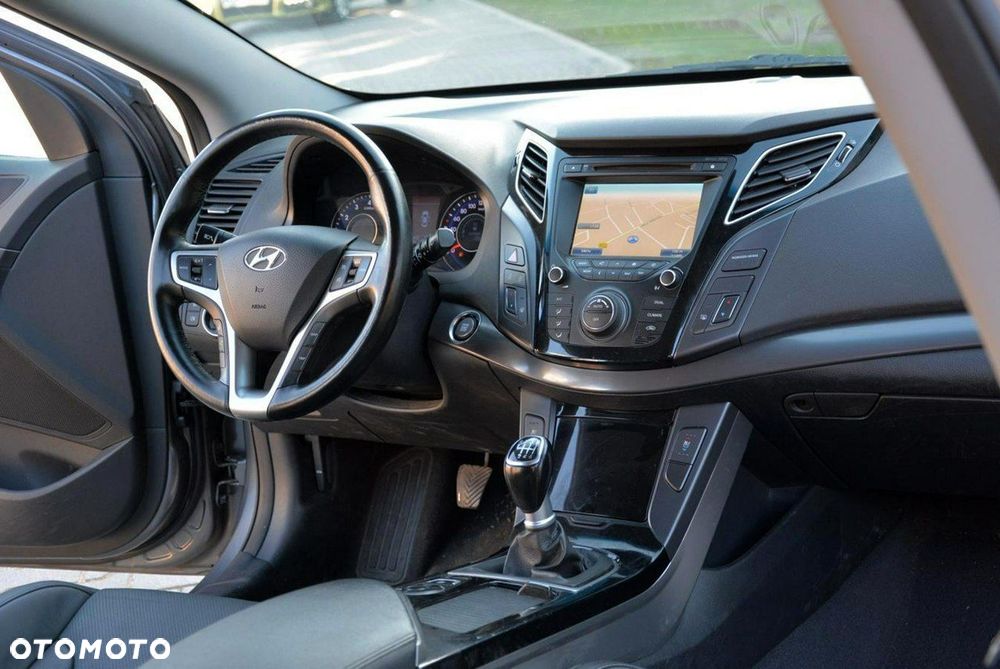 Hyundai i40 2.0 GDI Premium - 18