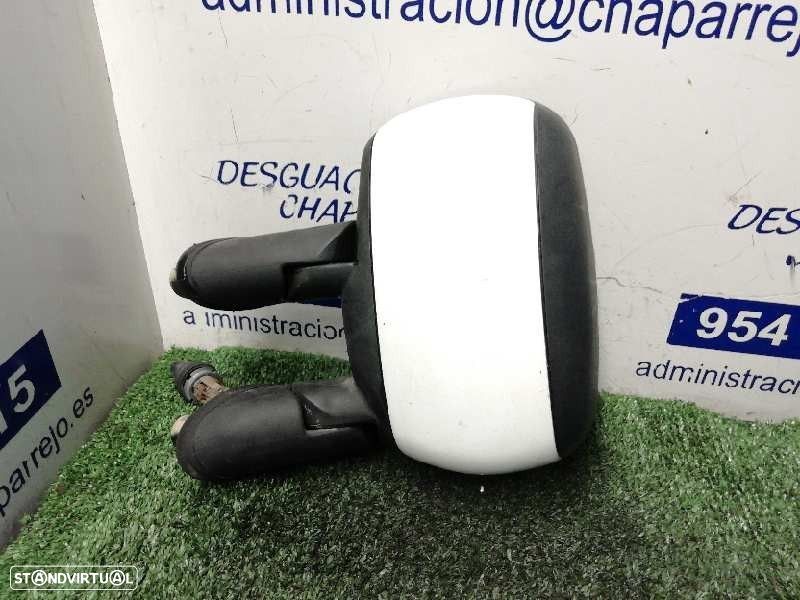 ESPELHO RETROVISOR ESQUERDO FIAT DOBLO LIMUSINA 2005 - - 2