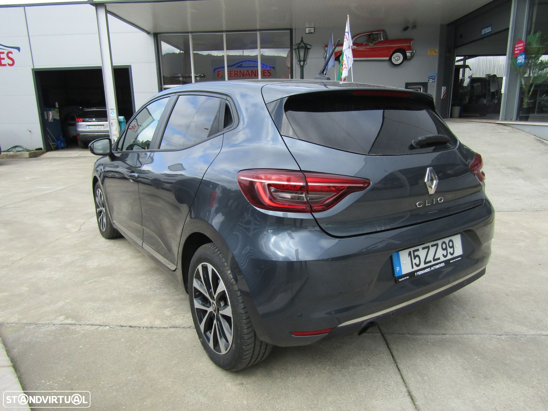 Renault Clio - 4